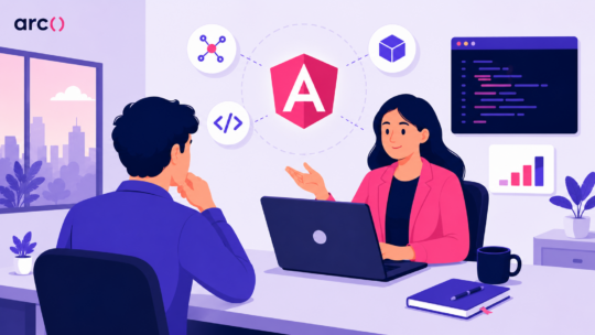 Angular Interview Questions (2026): From Fundamentals to Senior-Level Scenarios