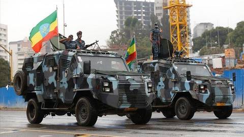 Hauptstadt der Tigray-Region "Magli" zurückkehren kann,