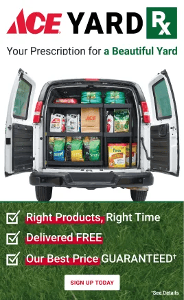 Your prescription for a beautiful yard
