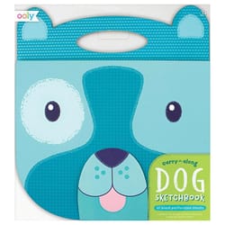 Ooly Carry Along 7 in. W X 9 in. L Sketch Pad 1 pk