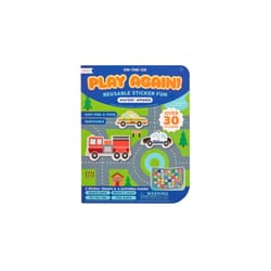 International Arrivals Ooly Activity Kit Multicolored 2 pc