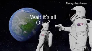 Always Has Been Meme Generator