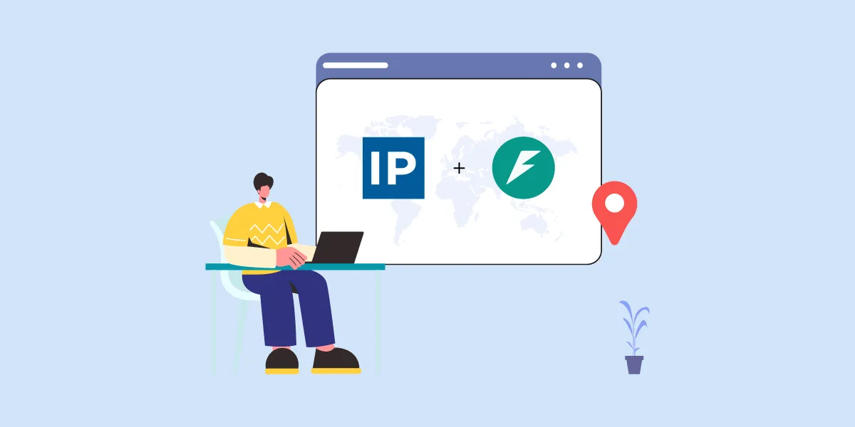 FastAPI IP Lookup with IP2Location