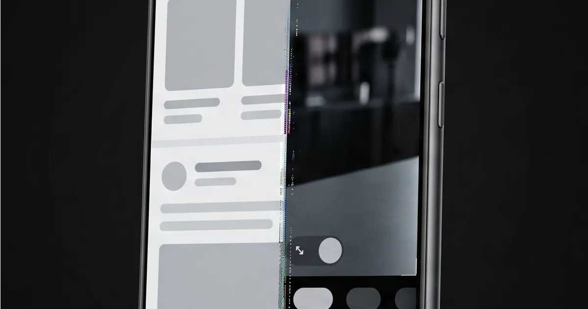 How I Eliminated CameraX PreviewView Jank in Jetpack Compose Using a Snapshot Transition