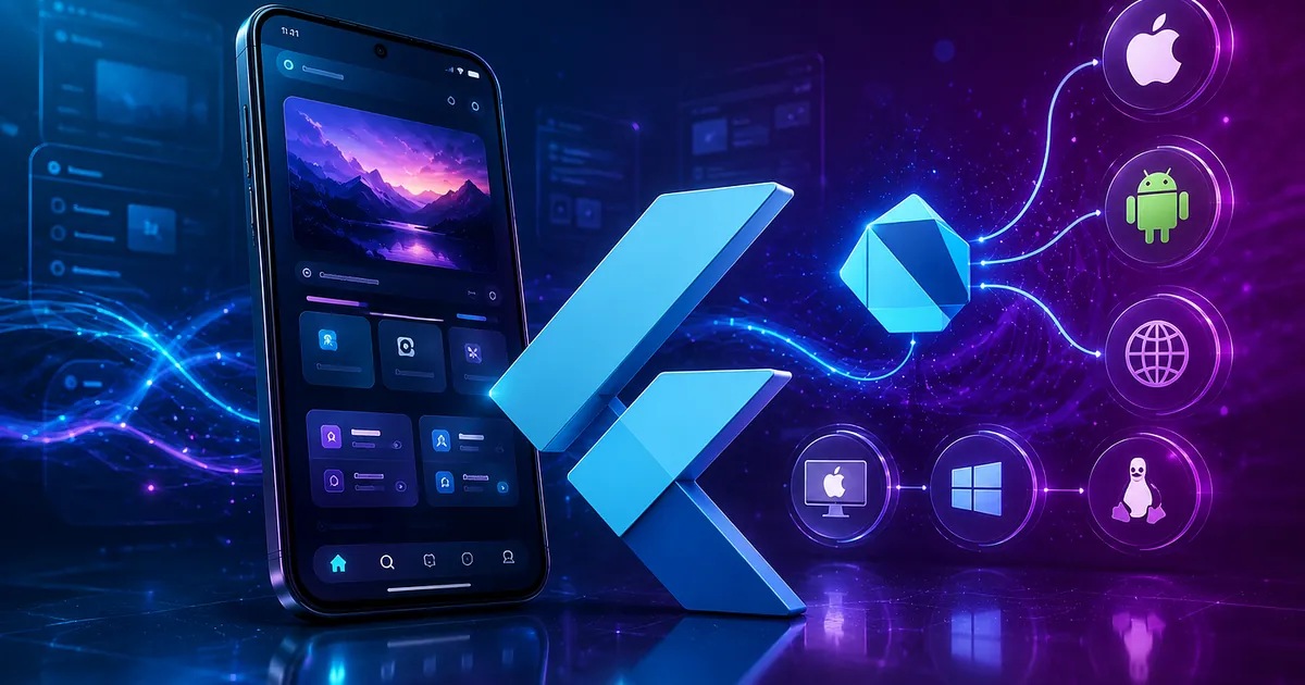 Flutter 3.44 Is Finally Growing Up — And It’s Bringing Your Apps With It