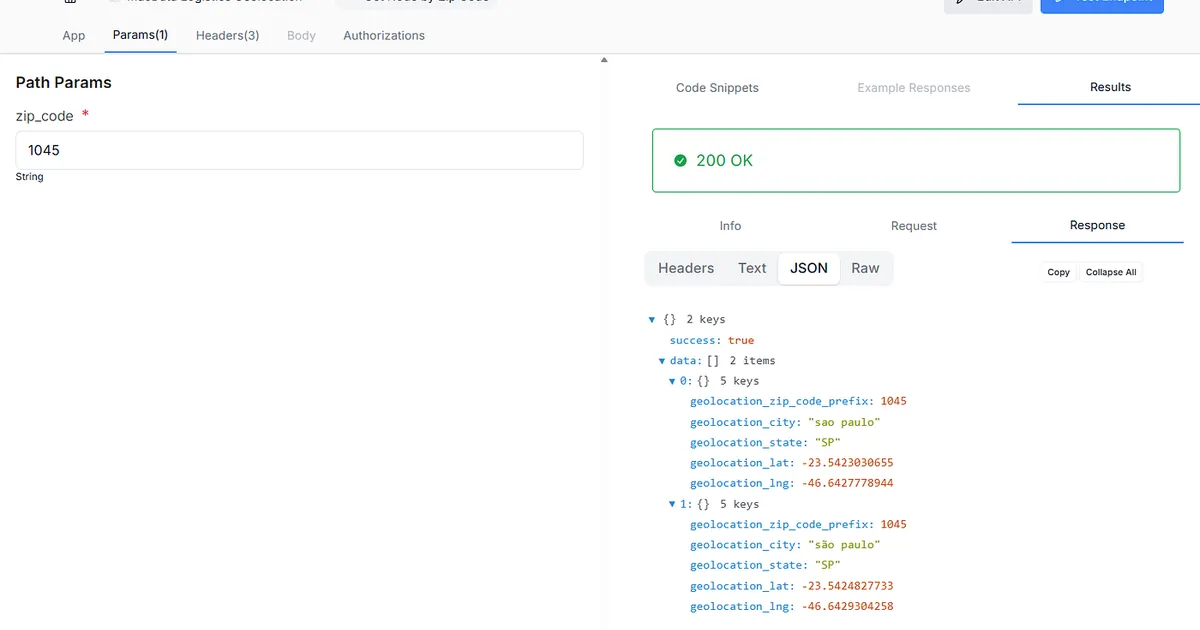 How I Parsed 100,000 E-Commerce GPS Nodes into a Lighting Fast Distance Matrix API.