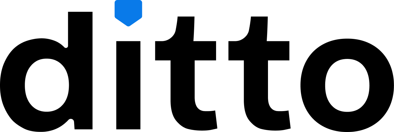 Ditto logo