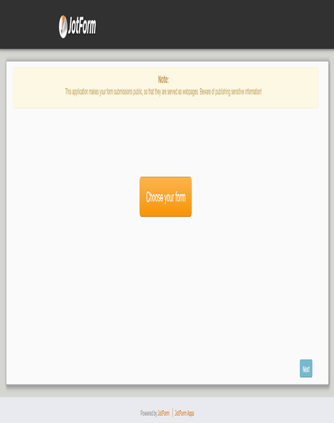 Submission View Screenshot 2
