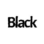 Black Black