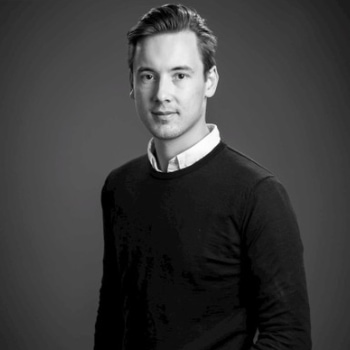 Frida Arfs – referens för frilansande webbutvecklaren Marcus Olsson