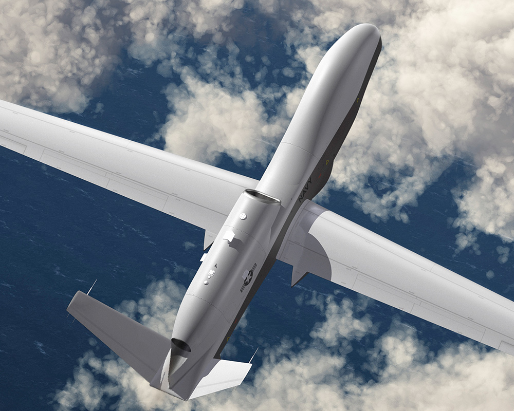 Autonomous Systems unmanned aircraft flying