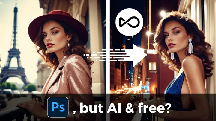 Inpaint: Edit Parts of the Image