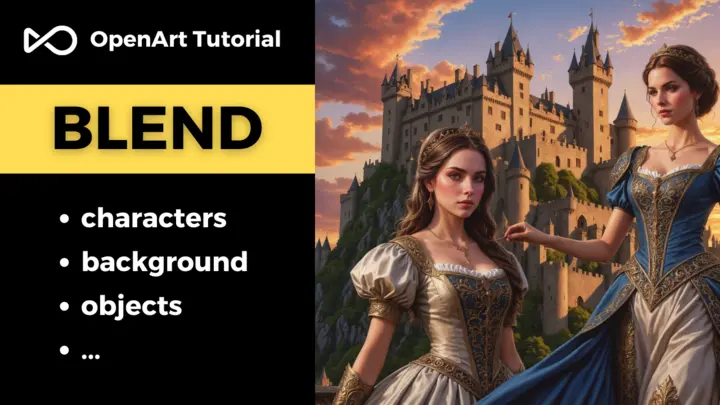 Blend Layers with Blend Board