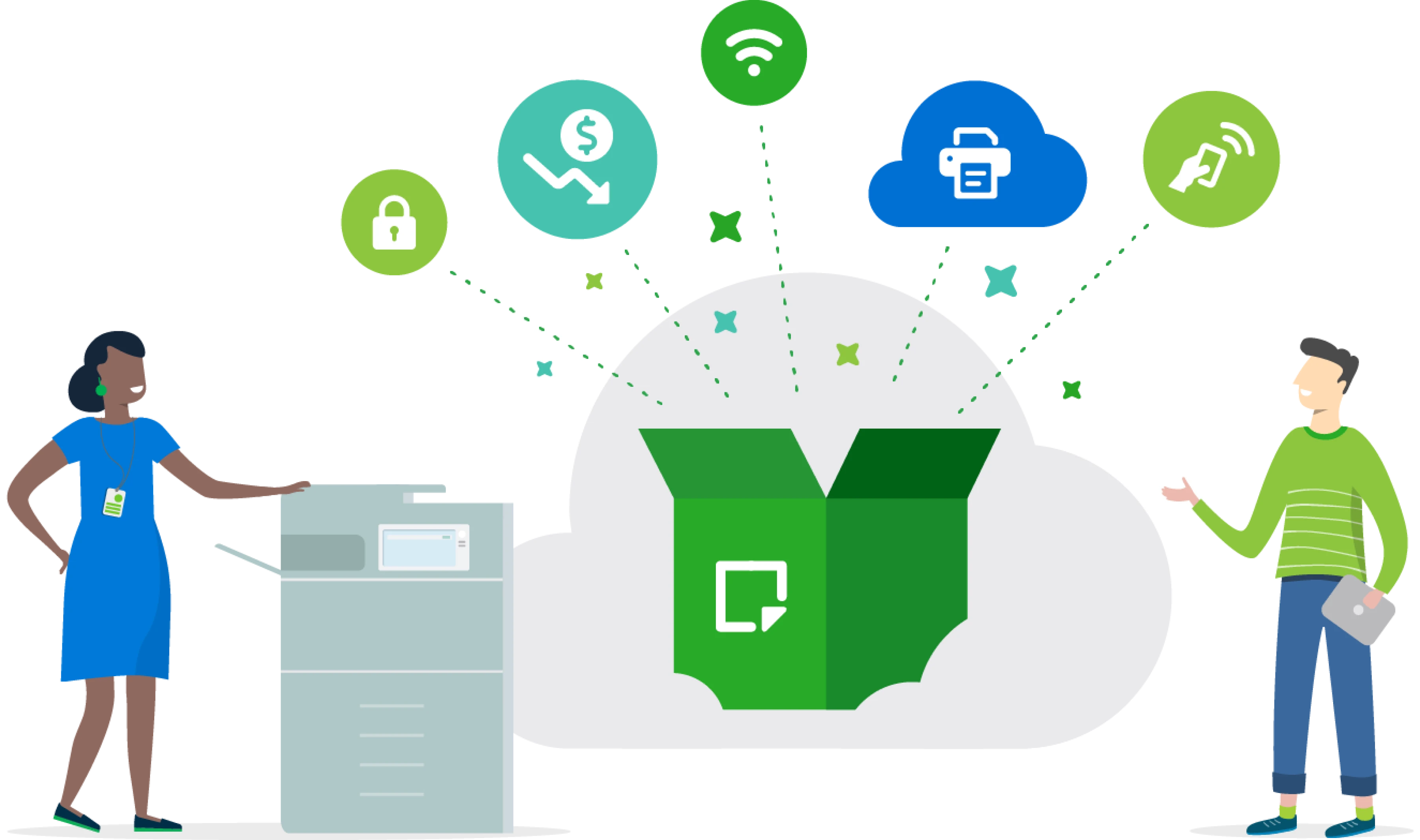 Universal Print for Microsoft 365