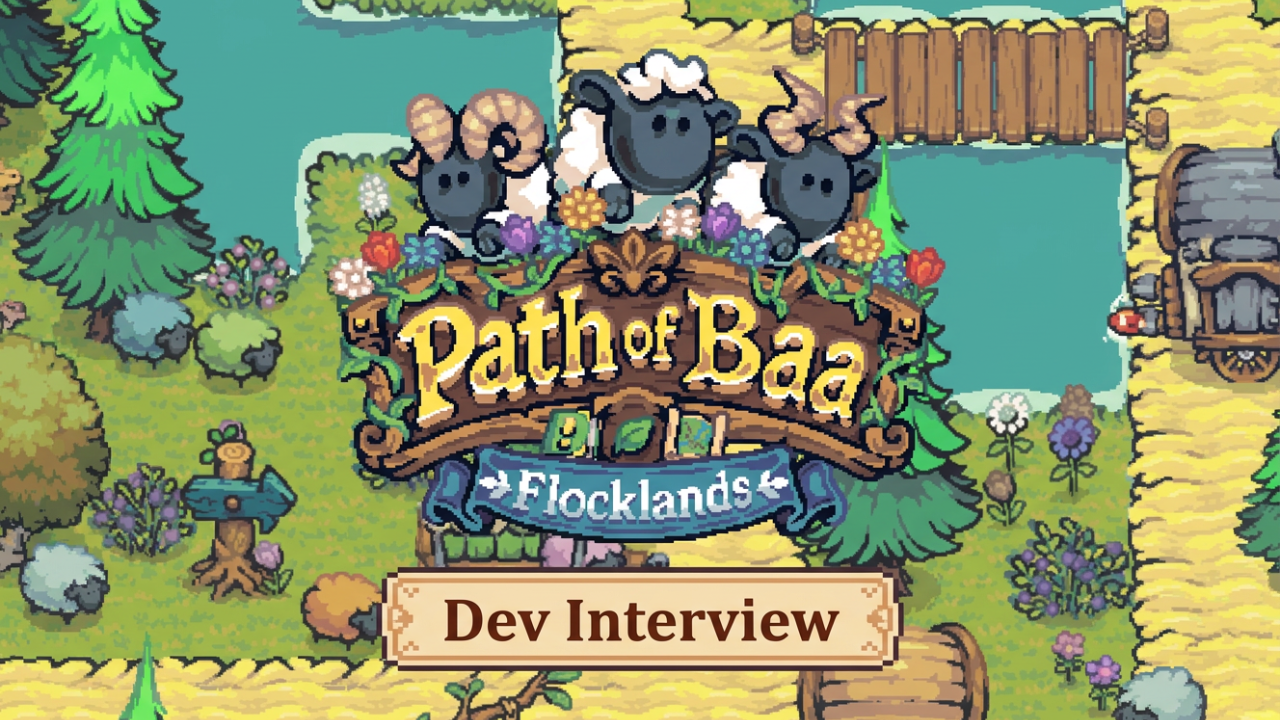 Path of Baa Flocklands: A Phaser Dev Interview on Building for Reddit