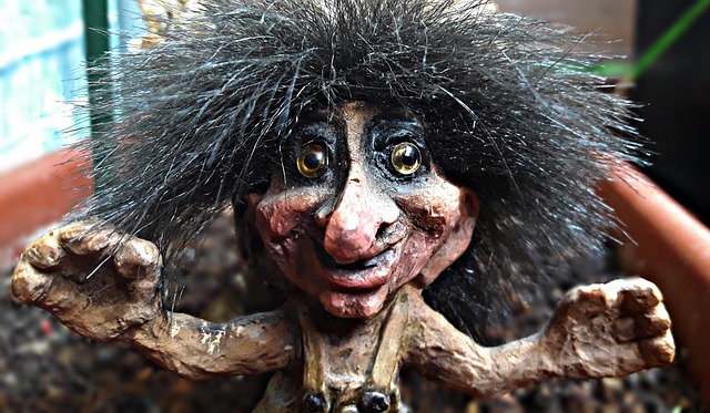 Download free HD stock image of Troll Figure Free Troll Figure photo and picture