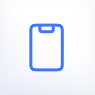 Icon Driver App white