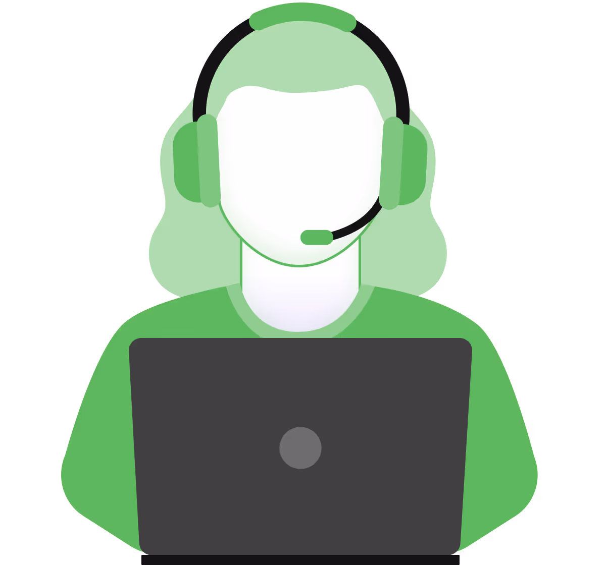 Illustration of a dispatcher