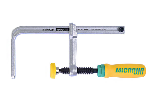 MATCHFIT Dovetail Clamp