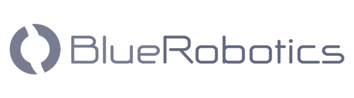 Blue Robotics logo