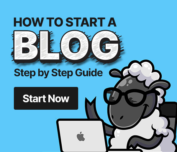 How to start a blog