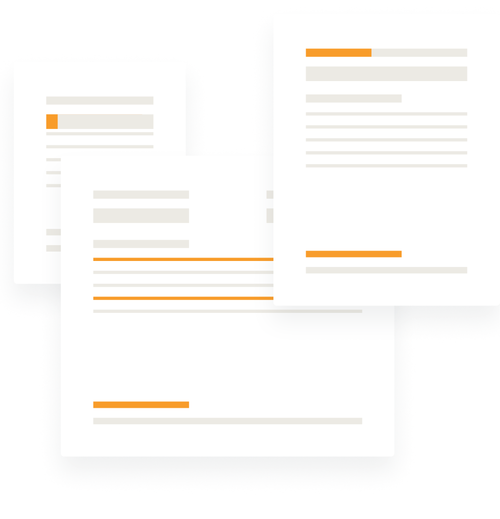 Documents graphic