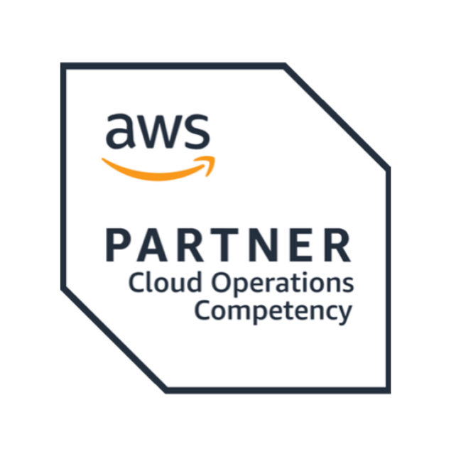 AWS Partner Cloud Operations Competency Badge