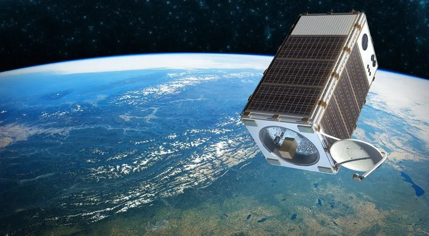 MethaneSAT in Discover