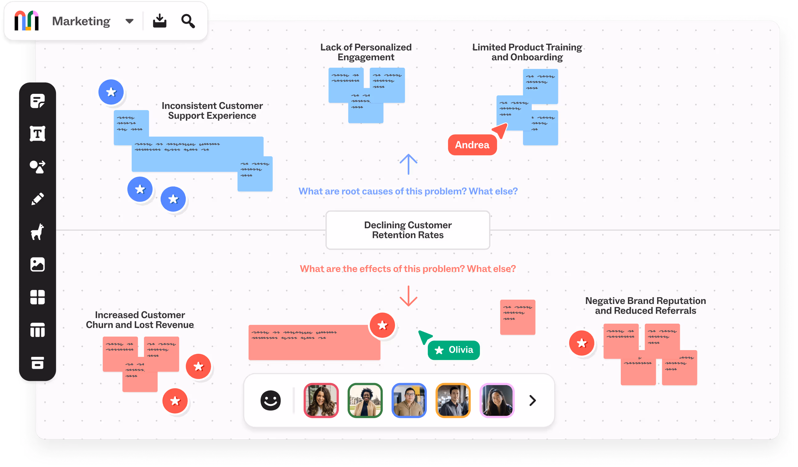 Marketing Template