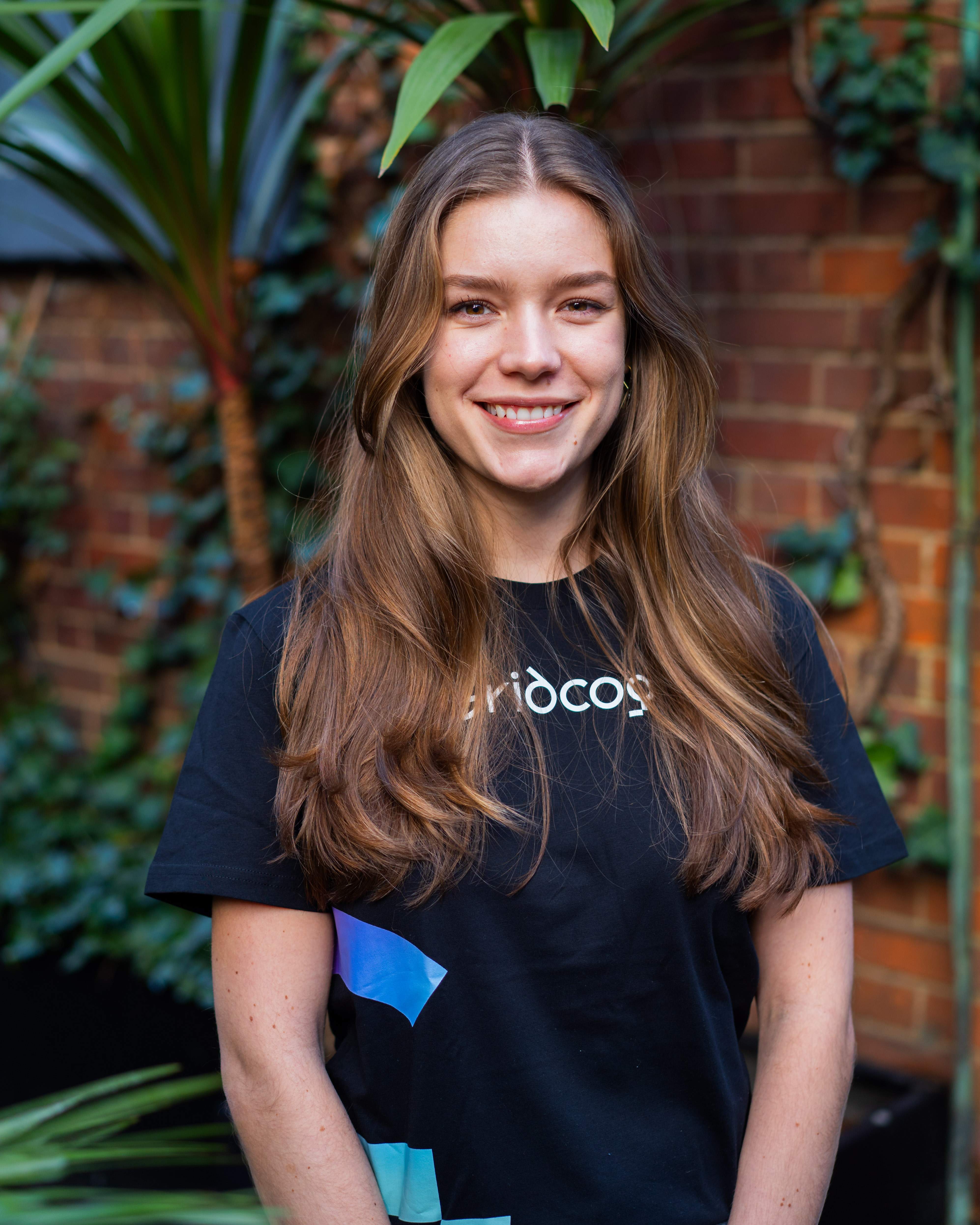 Introducing Gridcog's new Operations Coordinator in London, Kate Orsborn