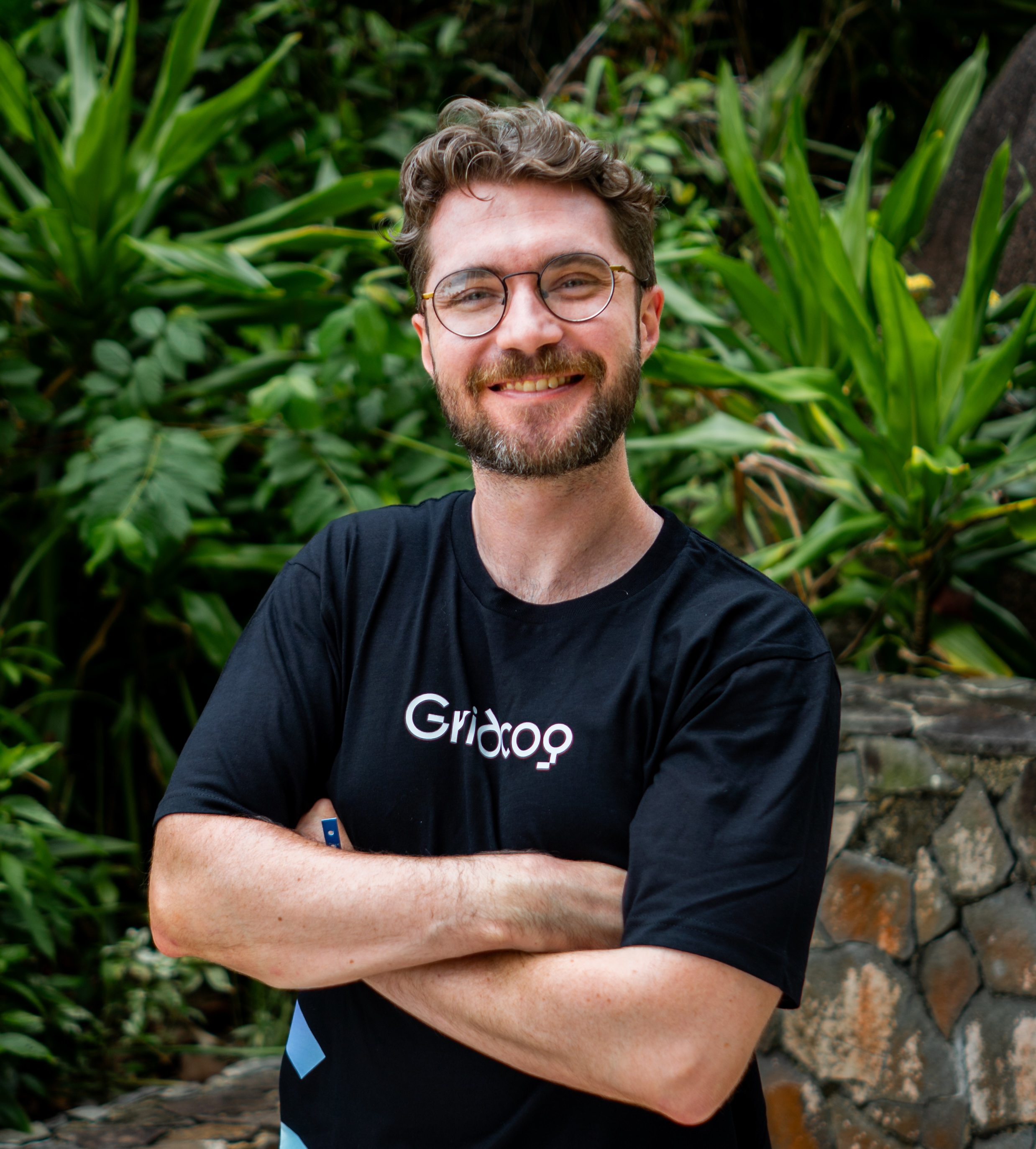 Introducing Gridcog's new Senior Data Engineer in Perth, Brenton Adey