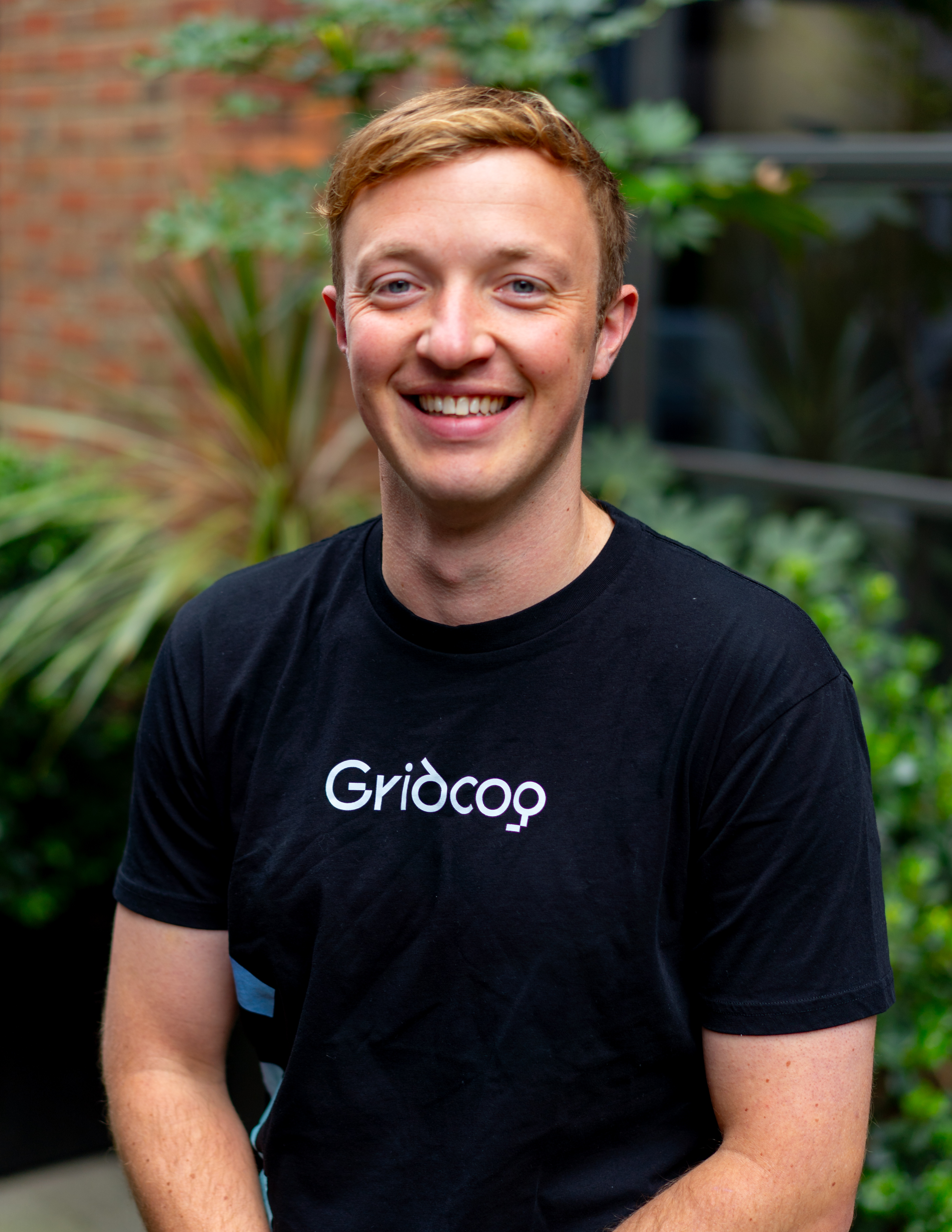 Introducing Gridcog's new Senior Business Development Manager in London, Jacob Roberts