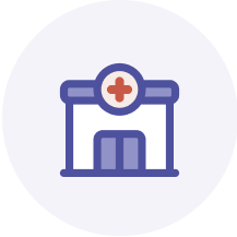 A pawp DVM in a white doctor's coat
