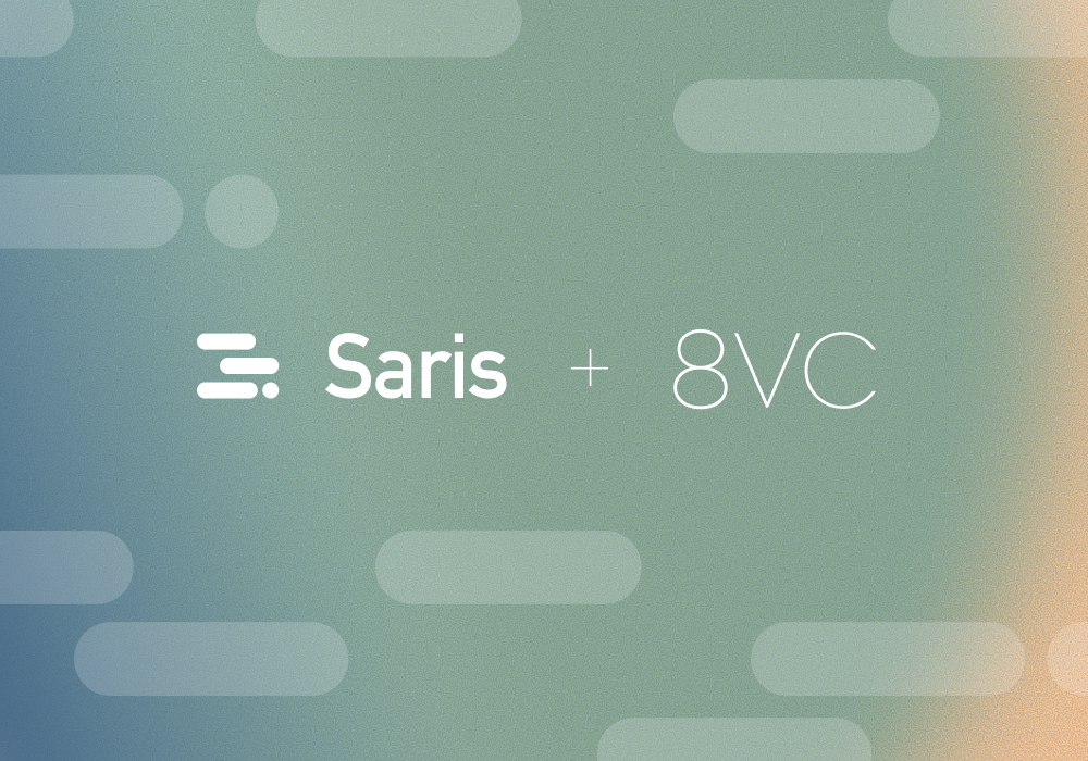 Announcing Our Investment in Saris AI