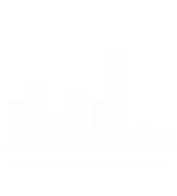 black image showing a bar graph with black bars at varying heights.