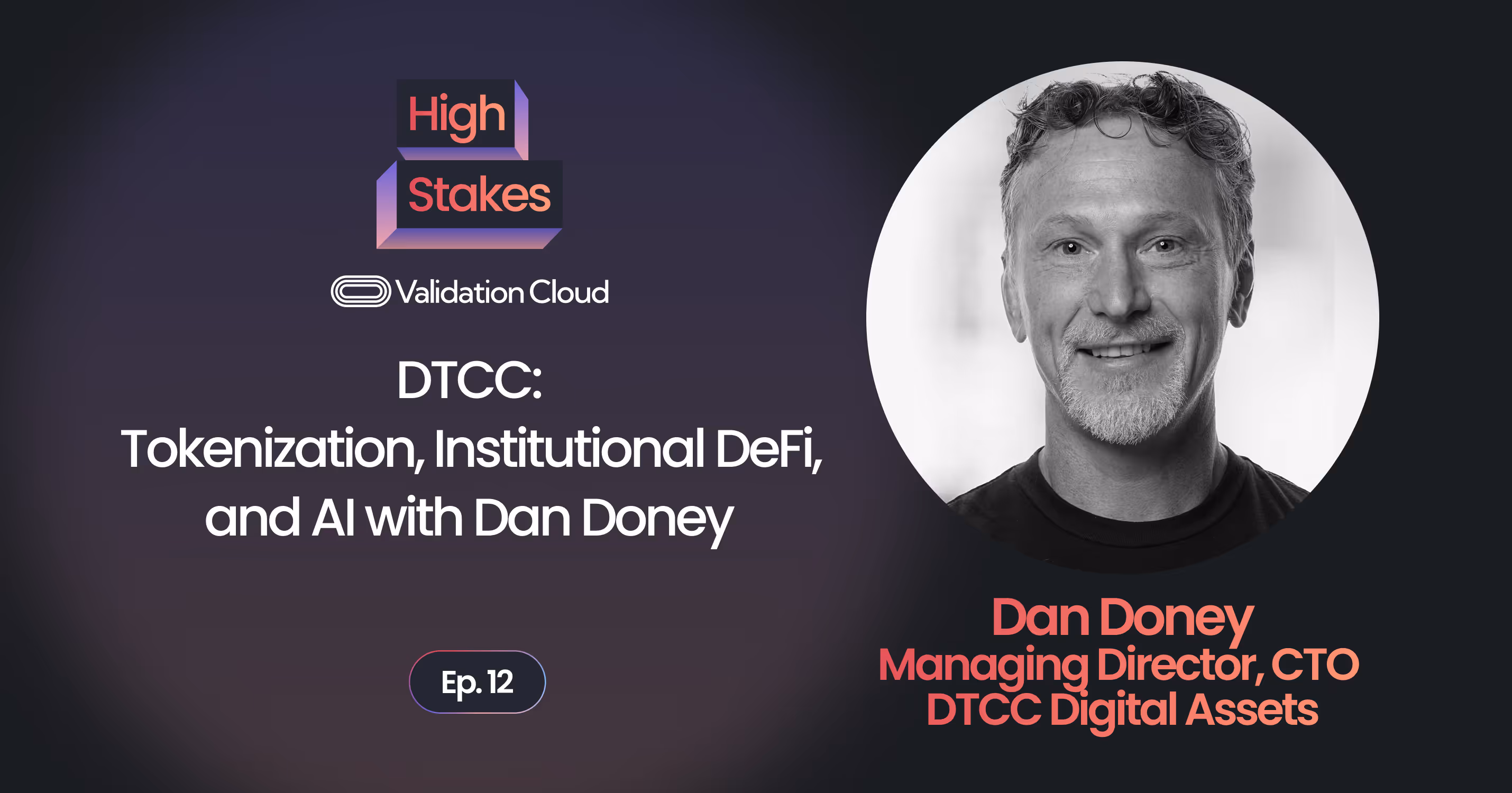 High Stakes_Dan Doney
