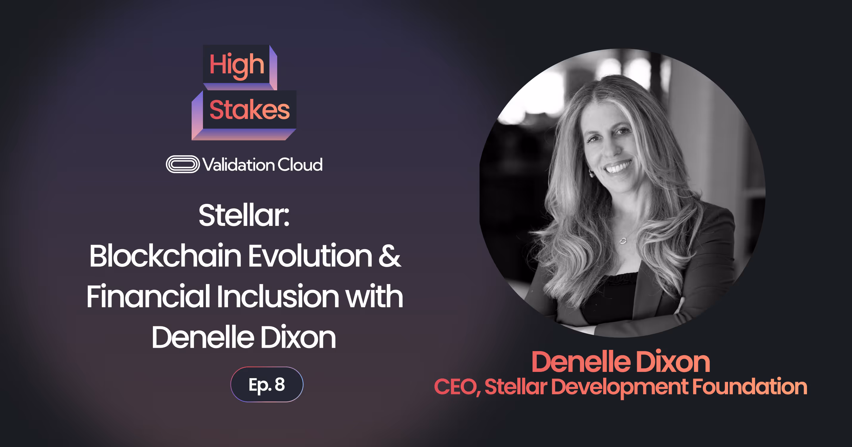 High Stakes_Denelle Dixon