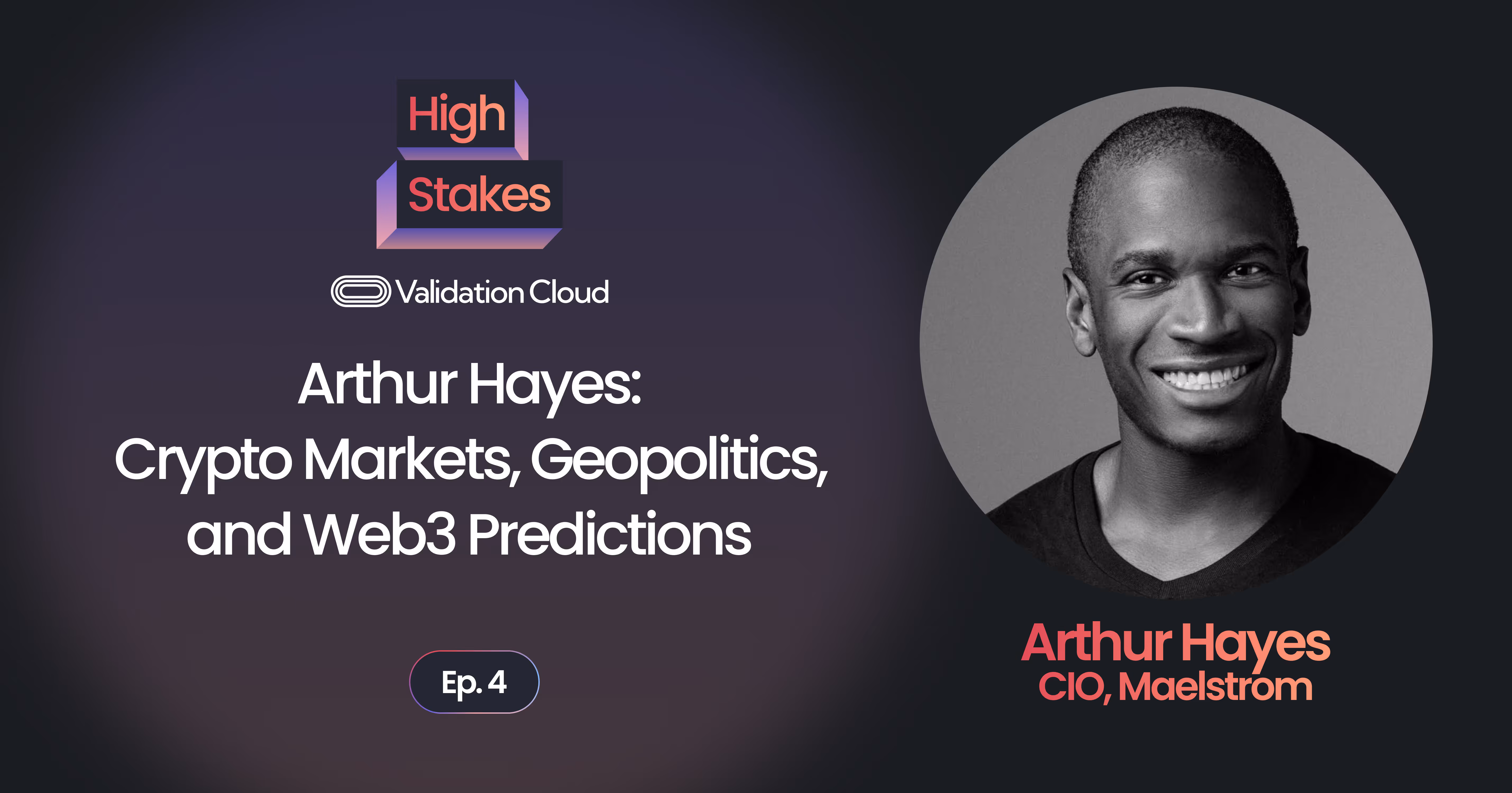 High Stakes_Arthur Hayes