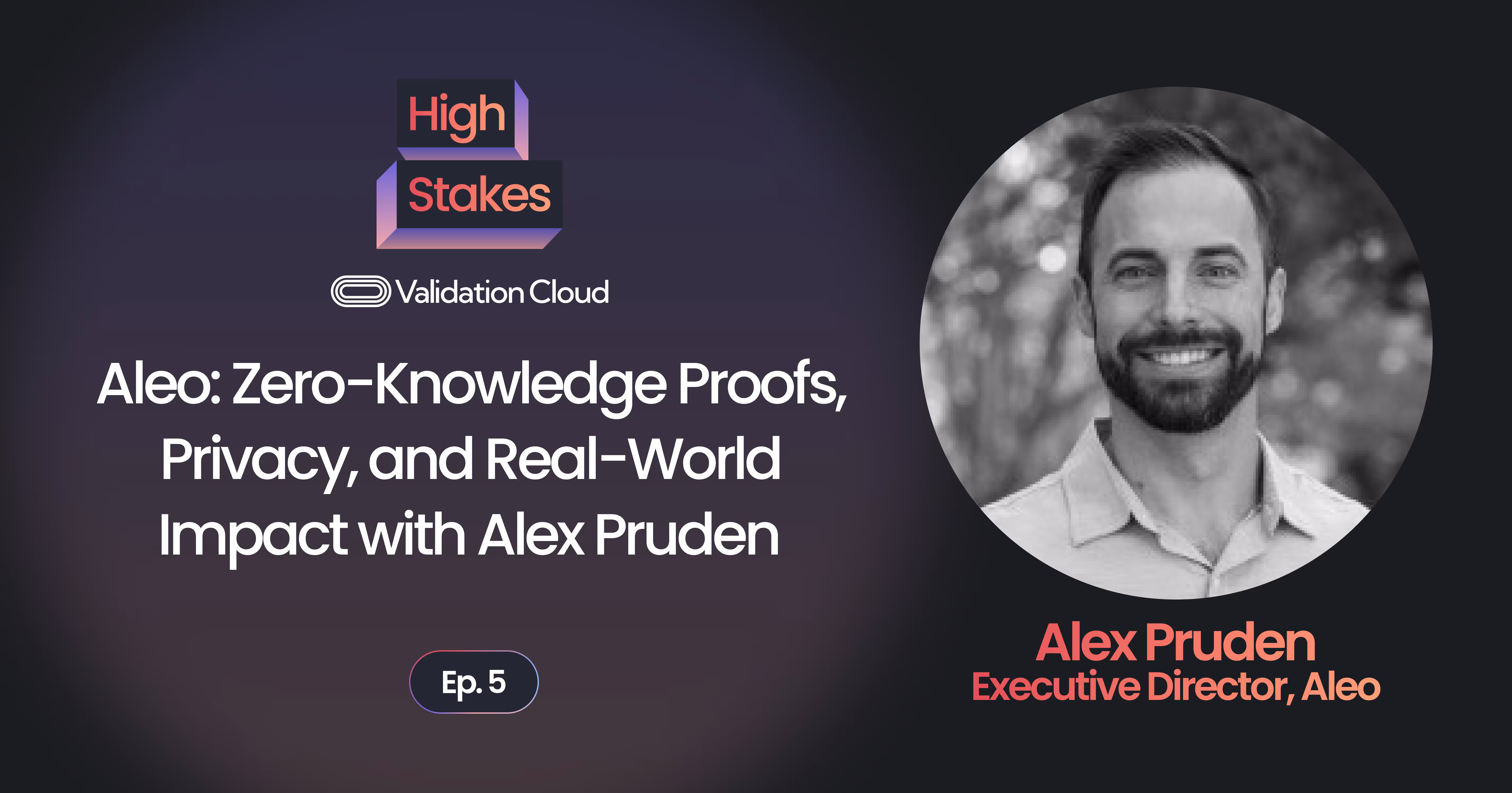 High Stakes_Alex Pruden