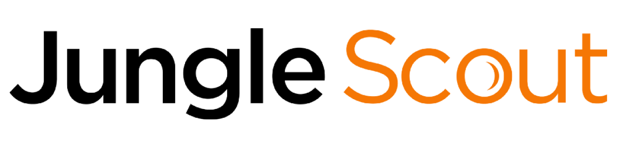 Logo with a stylized black dog head facing left and the word 'Scout' in orange beside it.