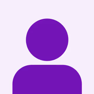 Placeholder avatar for a Sibe user.