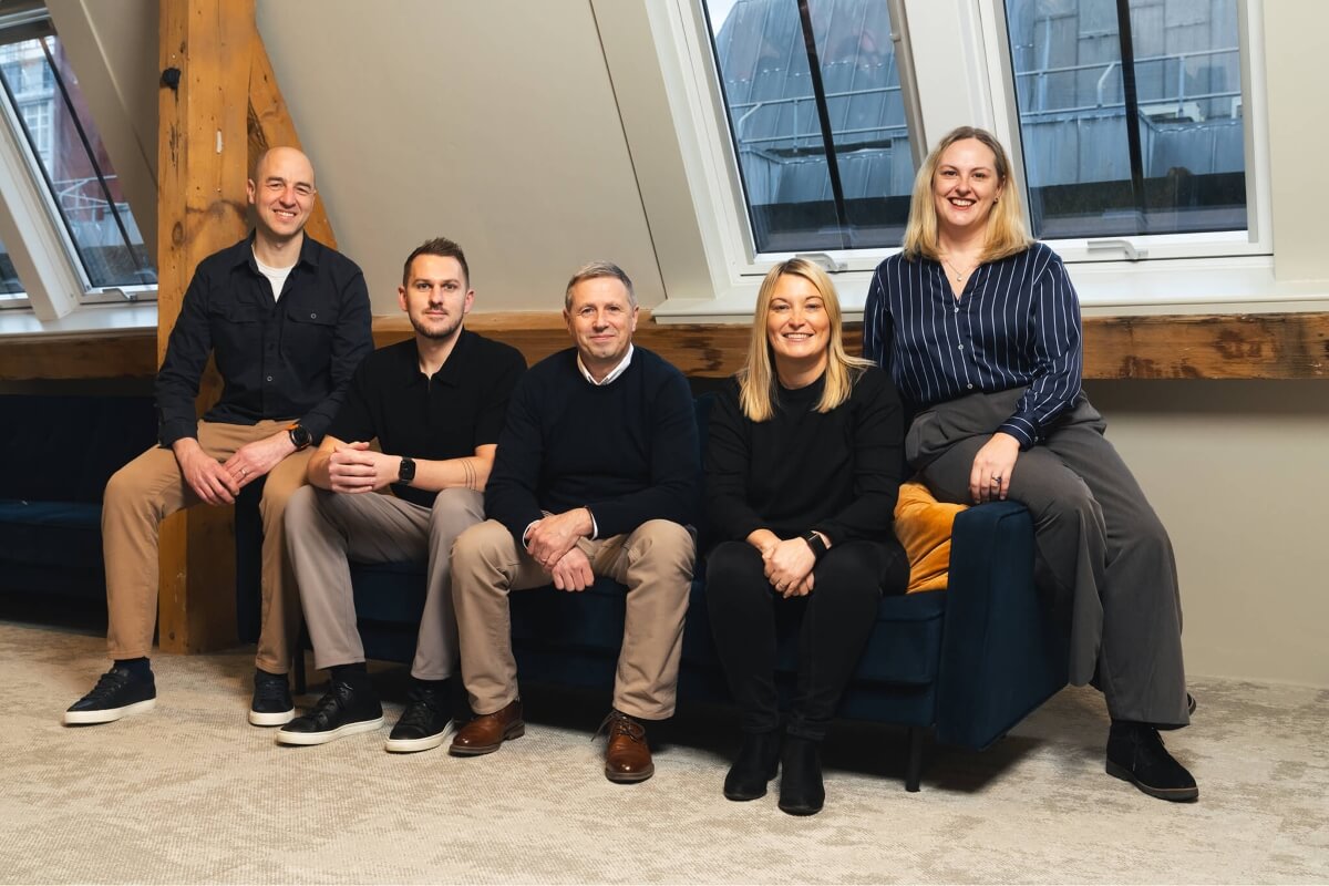 Summize's Senior Leadership Team