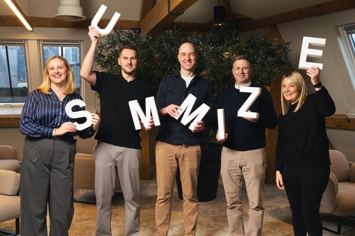 Summize's Senior Leadership Team
