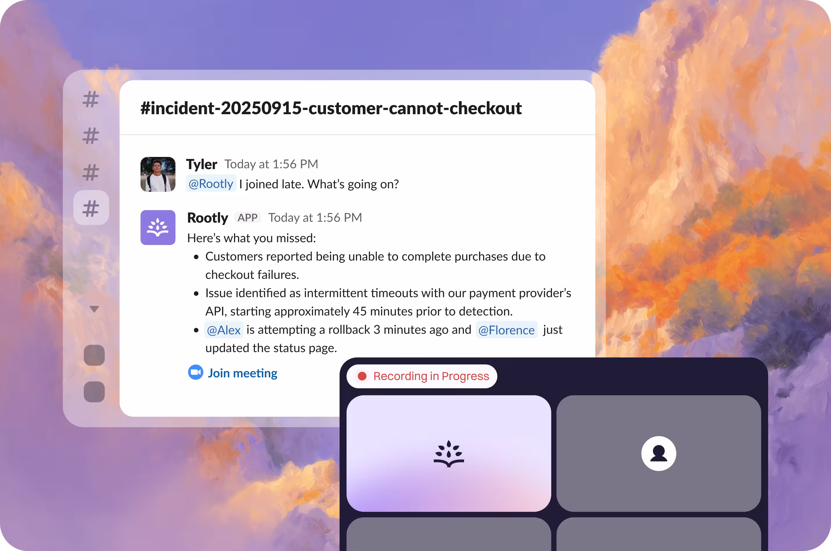 incident-Agentic AI