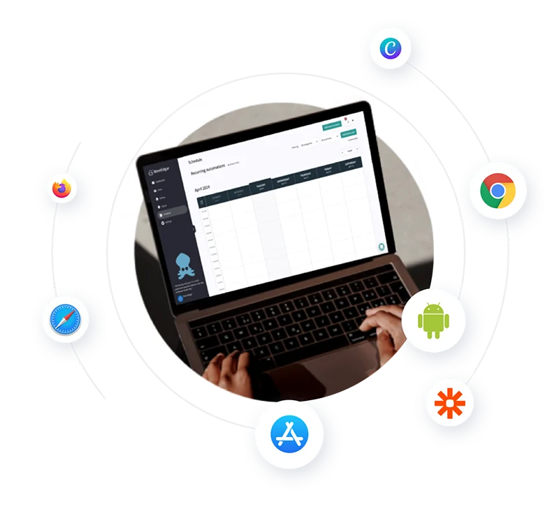 MeetEdgar social scheduling tool integrations