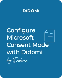Microsoft Universal Event Tracking (UET) Consent Mode