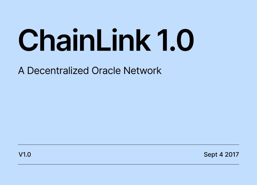 Chainlink 1.0 thumbnail