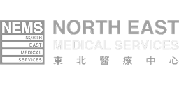 North East Medical Services Logo