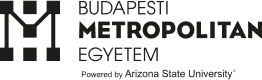 Budapest Metropolitan University logo