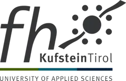 FH Kufstein logo